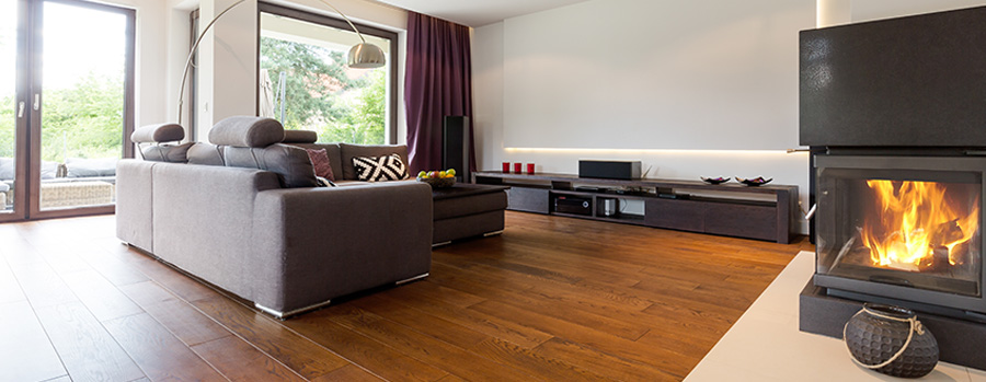 Why does radiant heat feel more comfortable than forced air?