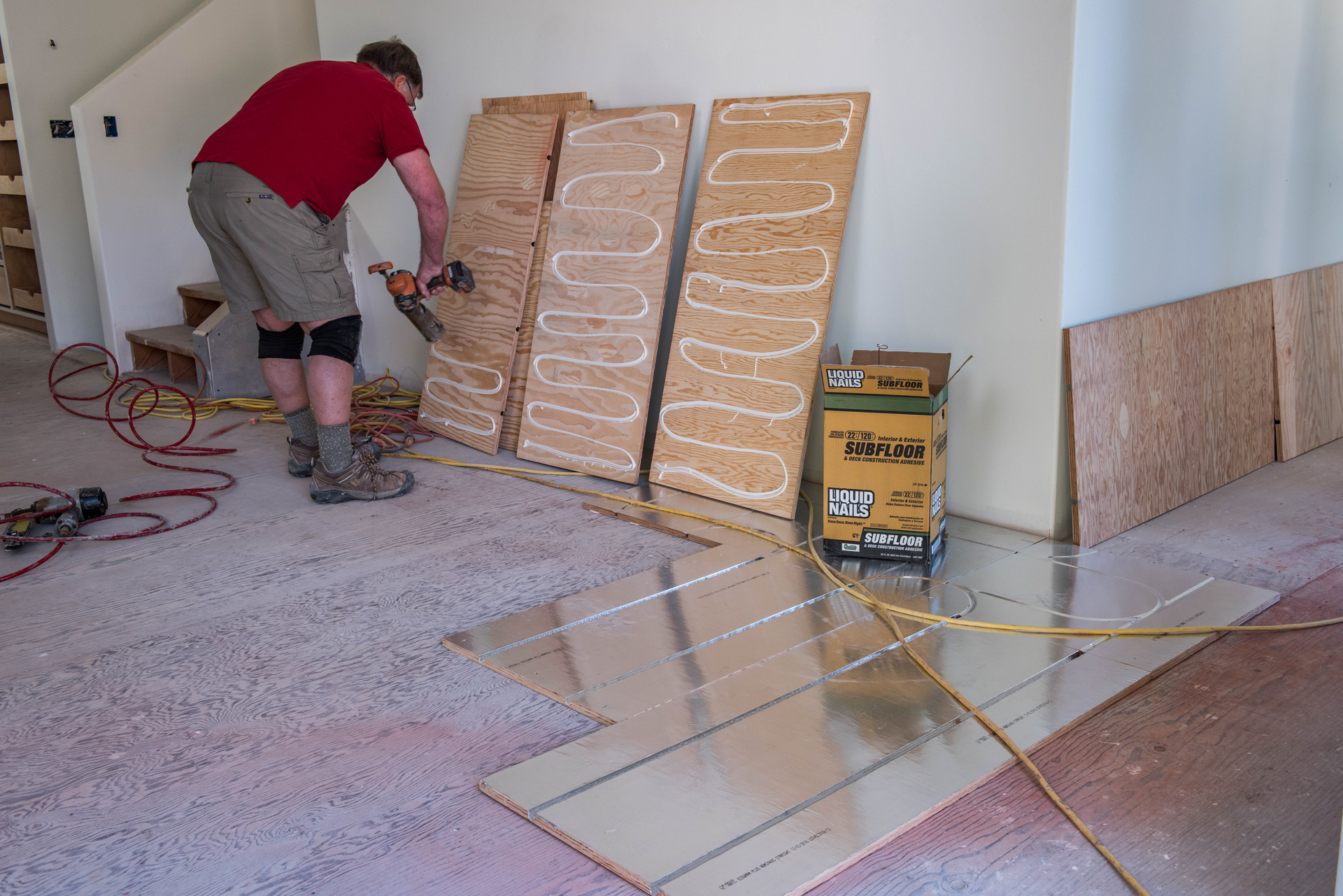 Ecowarm Installation 23