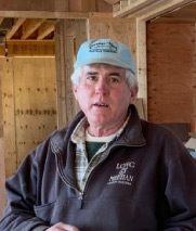 Cliff Meehan Radiant Floor Heating Installer