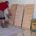Gluing Pattern For Installing Radiant Heating Panels Over Concrete